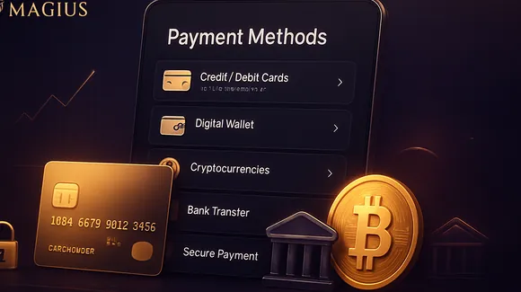 Magius Casino First Deposit Bonus