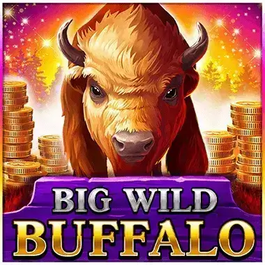 Play Big Wild Buffalo Magius casino