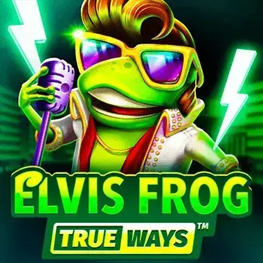 Play Elvis Frog TRUEWAYS Magius casino