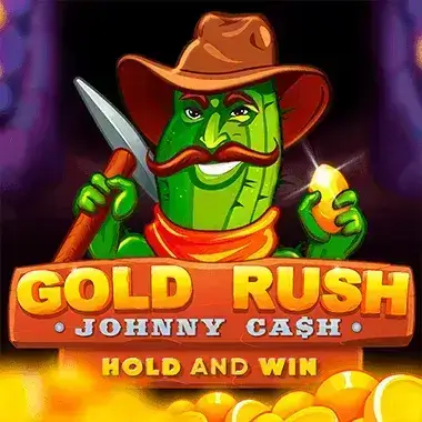Play Gold Rush with Johnny Cash Magius casino