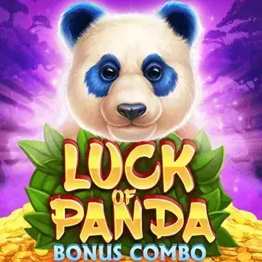 Play Luck of Panda Bonus Combo Magius casino