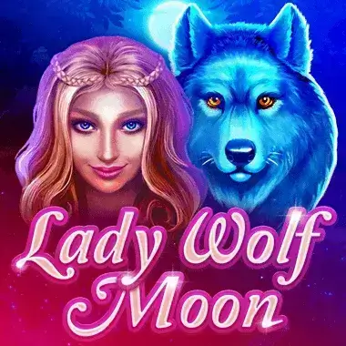 Play Lady Wolf Moon Magius casino