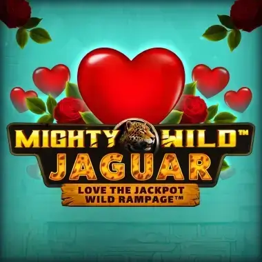 Play Mighty Wild: Jaguar Love the Jackpot Magius casino