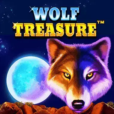 Play Wolf Treasure Magius casino