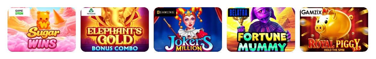 Slots Magius Casino
